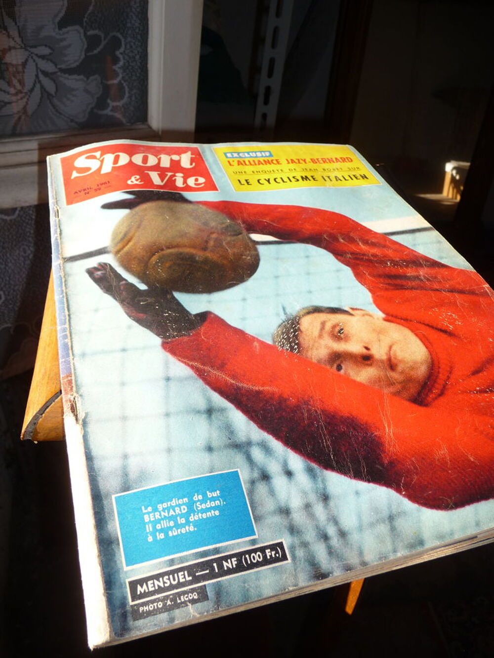 Sport et Vie Livres et BD