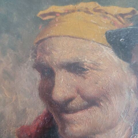 TABLEAU ROMANA ARREGUI 650 Poitiers (86)