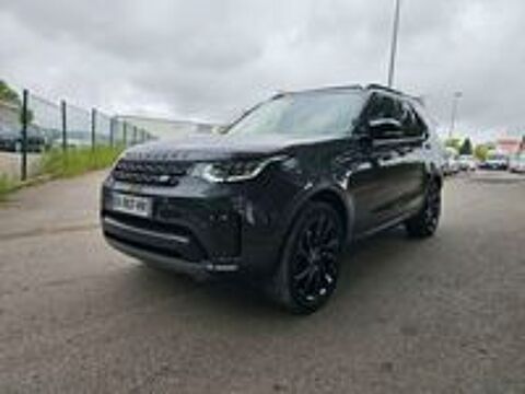 Discovery Mark I Sd4 2.0 240 ch HSE Luxury 2017 occasion 34690 Fabr&egrave;gues