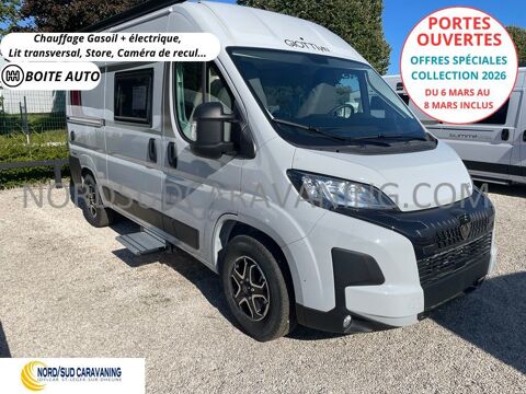 Van am&eacute;nag&eacute; Van am&eacute;nag&eacute; 2026 occasion Saint-L&eacute;ger-sur-Dheune 71510