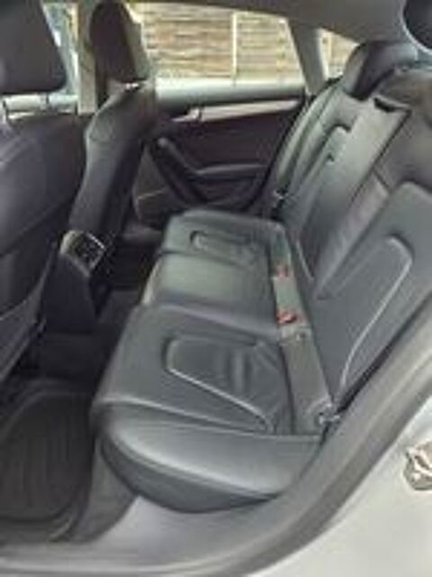 A5 Sportback 2.0 TDI 177 Attraction Multitronic A 2011 occasion 33560 Carbon-Blanc