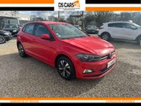 Polo 1.0 TSI 95 S&S BVM5 Trendline Business 2018 occasion 28000 Chartres