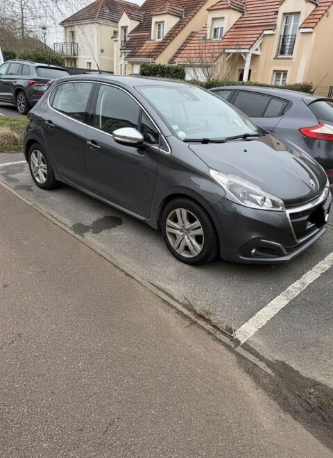 Peugeot 208 1.6 BlueHDi 100ch S&S BVM5 Allure Bu