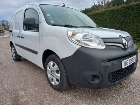 Renault Kangoo STE 1.5 DCI 95 GRAND CONFORT 2 PLACES 8530 KMS 2020 occasion Uriménil 88220