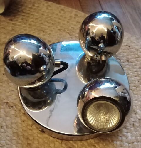 plafonnier COLOURS 3 spots 9 Beauchamp (95)