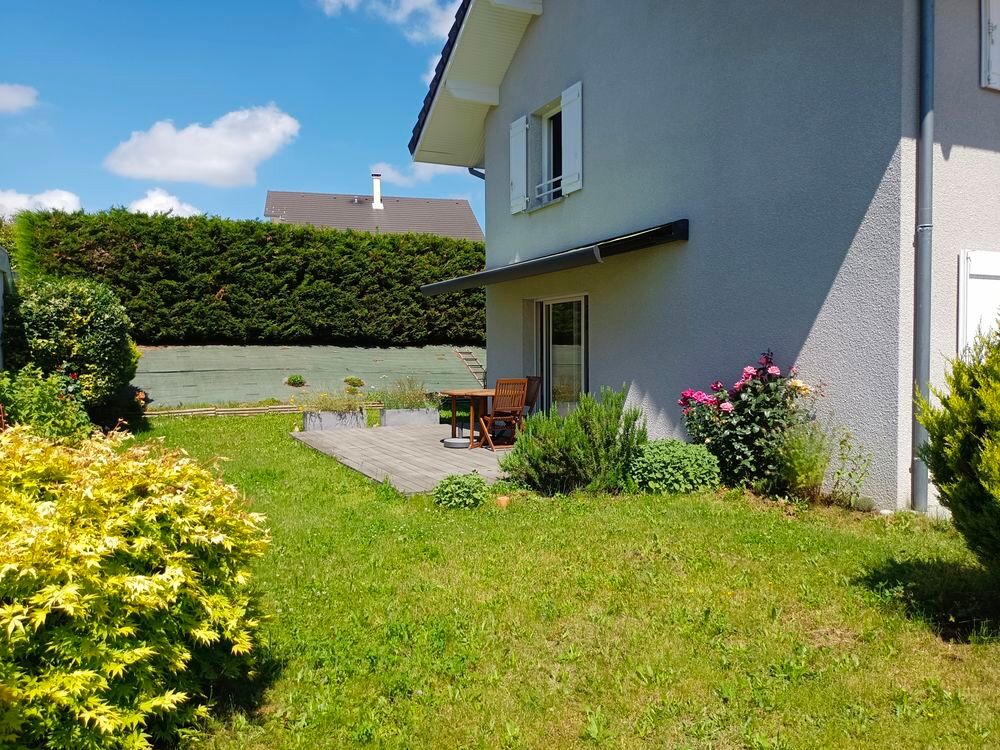 Vente Maison Maison Individuelle T4 La balme-de-sillingy
