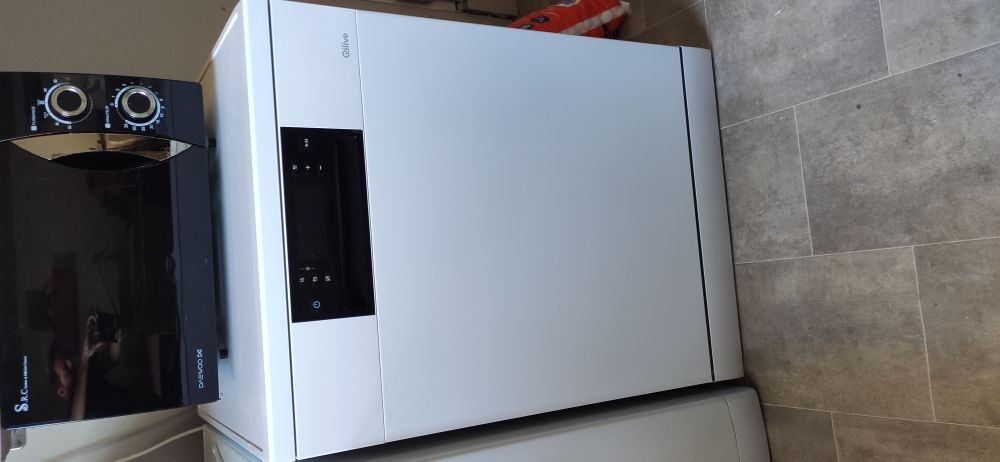 lave vaisselle Qilive pose libre 14 couverts garantie Electroménager