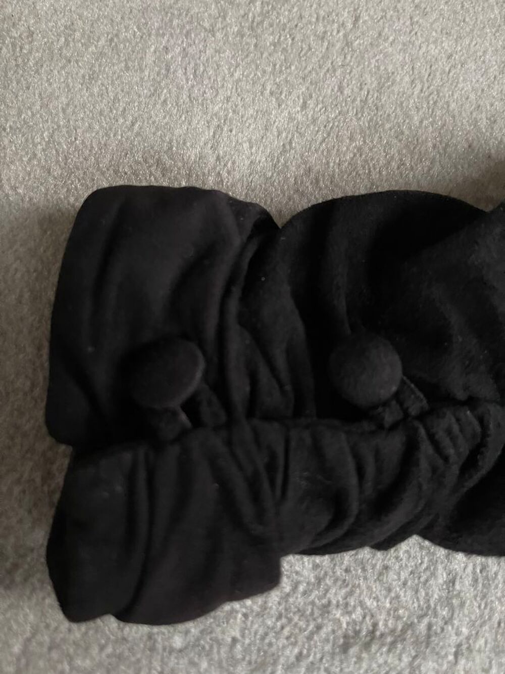 Veste en daim Vêtements