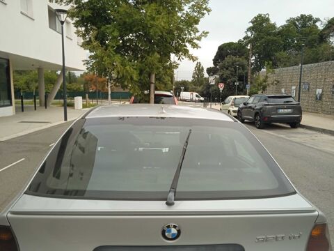 Bmw serie 3 Compact 320 td Pack A