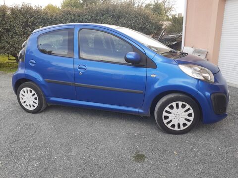 Citroen c1 Citroën  1.0i Exclusive