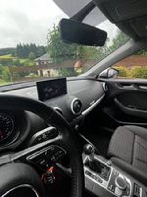 A3 Berline 1.6 TDI 110 S tronic 7 Business line 2017 occasion 58120 Ch&acirc;teau-Chinon Ville