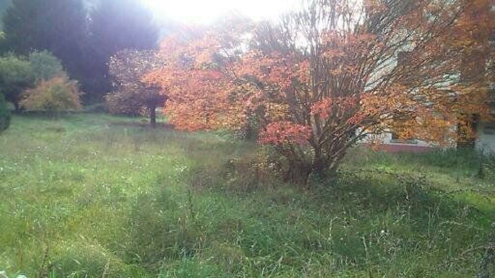 Vente Terrain TERRAIN CONSTRUCTIBLE DANS LES PYRENEES Eup