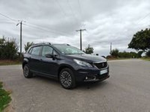 2008 BlueHDi 100ch S&S BVM6 Active Business 2018 occasion 35000 Rennes