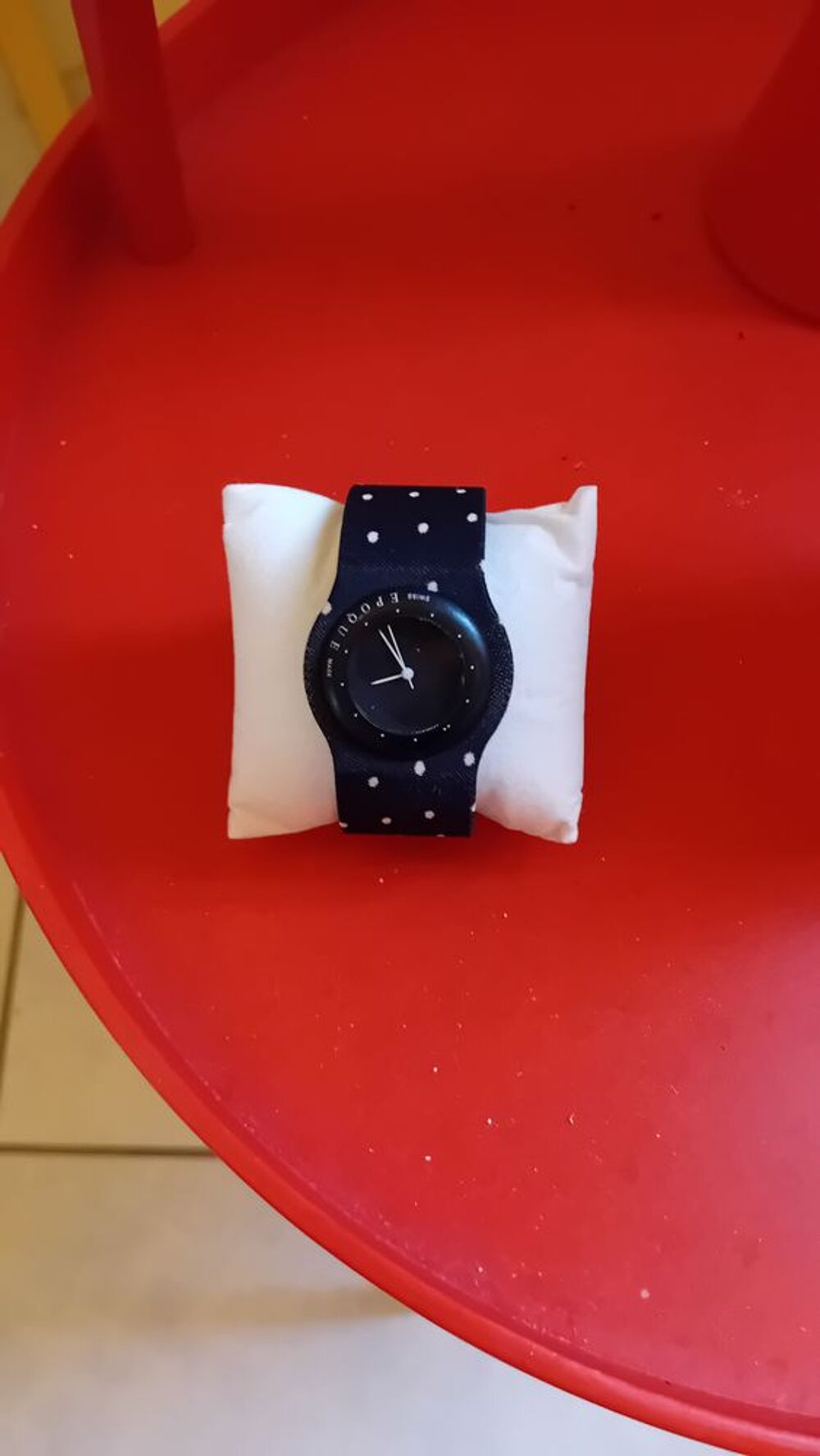 montre femme SWATCH Bijoux et montres