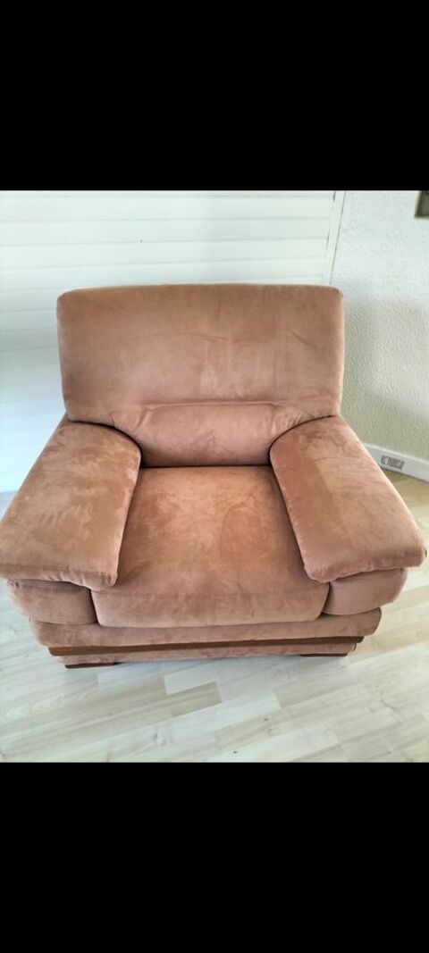  Fauteuil  60 Breuillet (91)