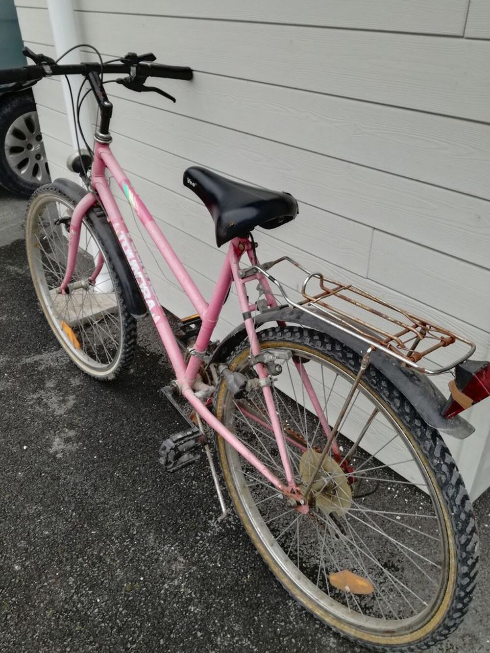 Achetez vtt fille ado ancien occasion annonce vente Mont pr s