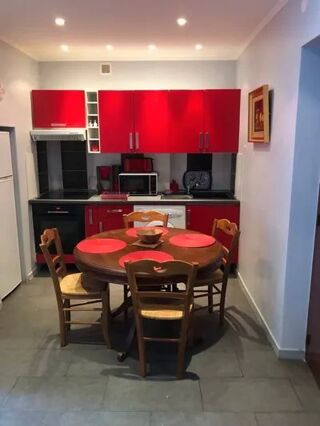  Appartement à vendre 2 pièces 45 m² Vernet-les-bains