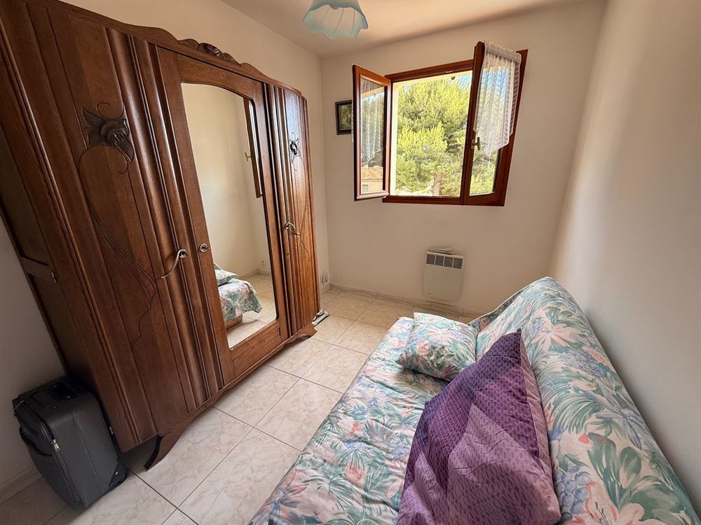 Vente Maison Villa T4 avec garage - Quartier recherché Six fours les plages