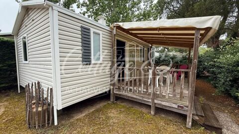 Mobil-Home Mobil-Home 2014 occasion Saint-Jean-de-Monts 85160