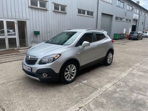 Opel mokka 1.4 turbo 140 gps camera bluetooth semi 