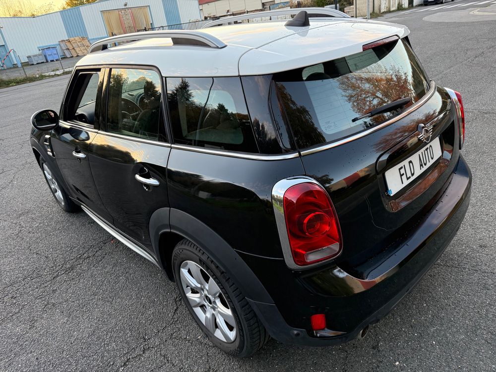 Countryman 136 ch BVA6 Cooper Chili 2018 occasion 77130 La Grande-Paroisse