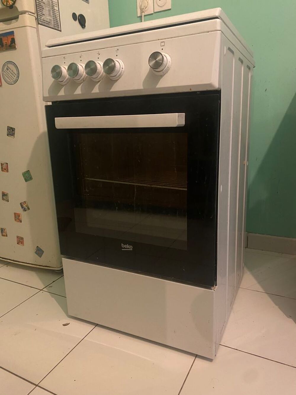 cuisini&egrave;re gaz (ville) Electrom�nager