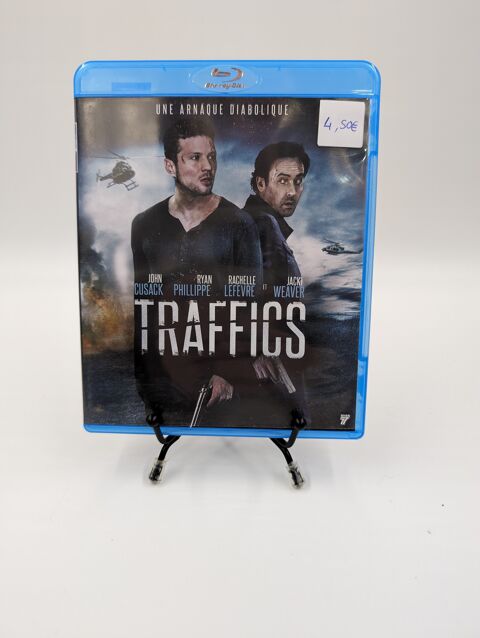 Film Blu Ray Disc Traffics en boite 5 Vulbens (74)