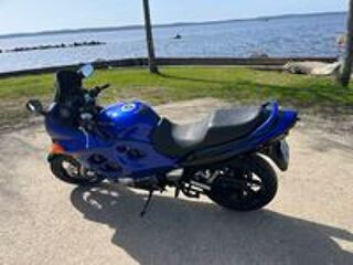SUZUKI 2003 occasion 40160 Gastes