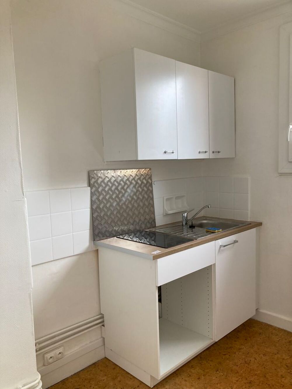 Location Maison Craponne centre maison de ville T3 55M2 avec parking Craponne