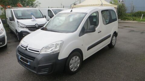 Citroën Berlingo 2017 occasion Chignin 73800