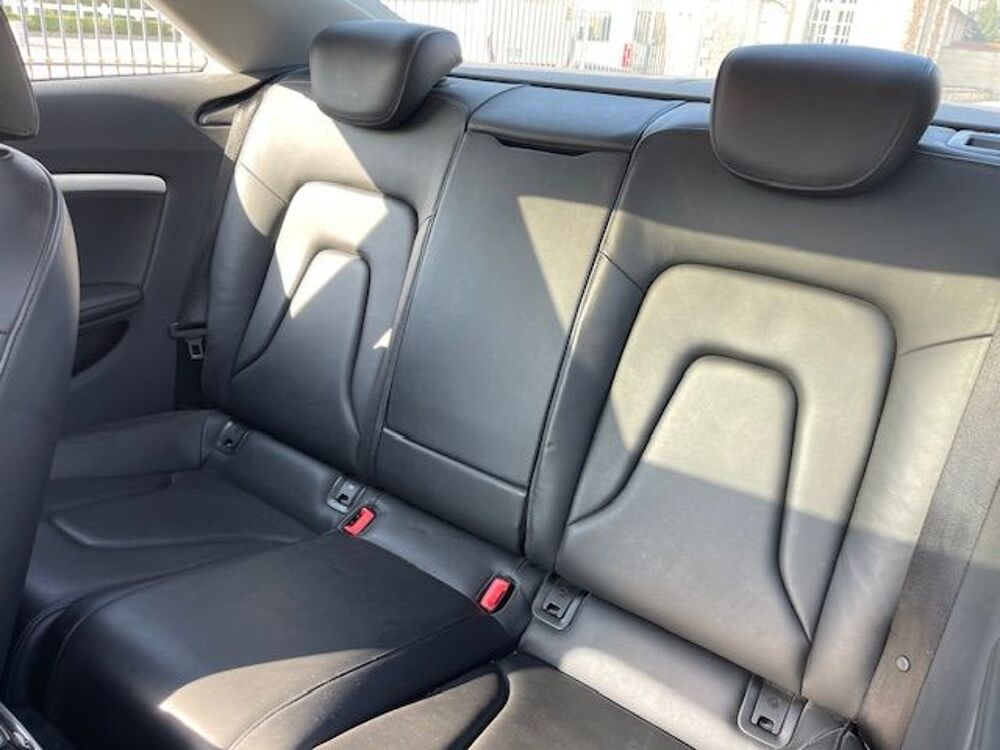 A5 2.0 TFSI 211 Attraction Quattro S tronic 2012 occasion 75017 Paris