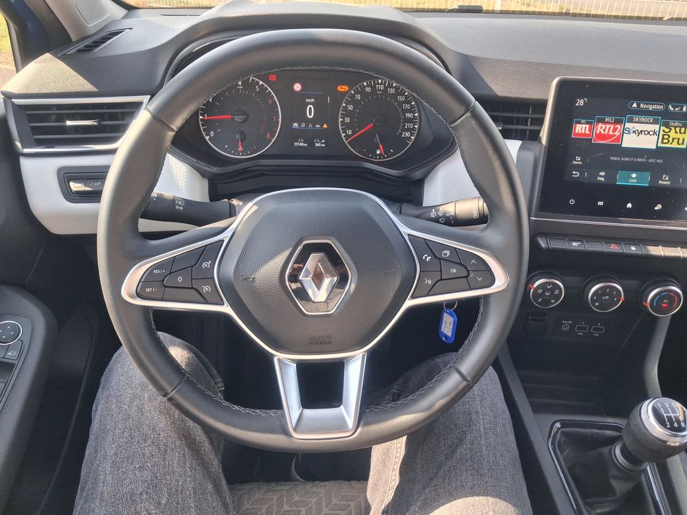 Clio V Clio SCe 65 Evolution 2022 occasion 59820 Gravelines