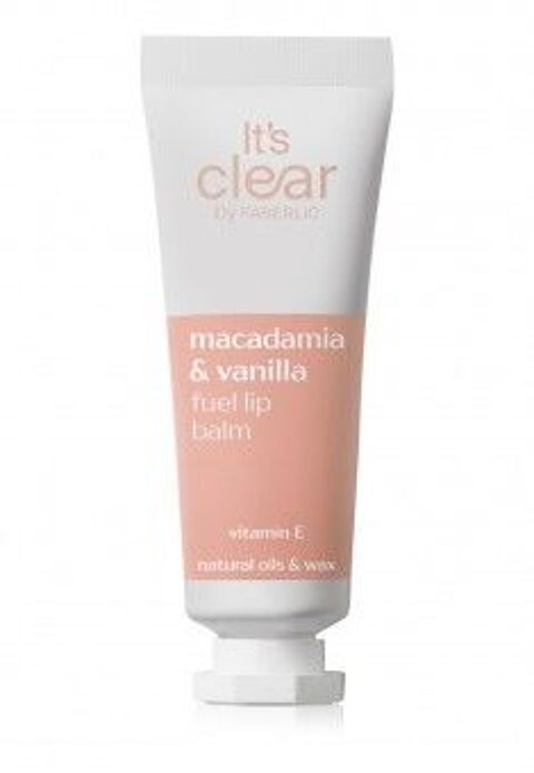 Baume à lèvres fuel lip balm vanilla et macadamia 2 Château-Thierry (02)