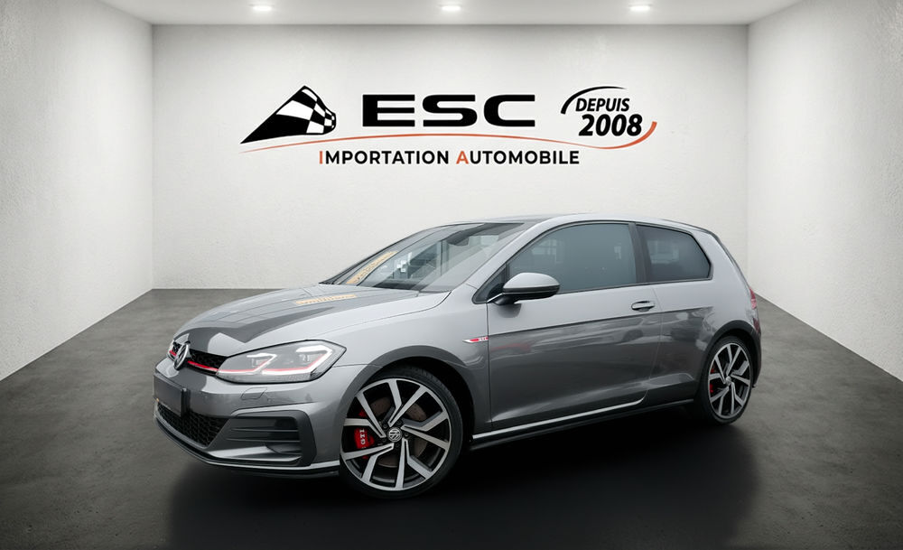 Golf 2.0 TSI 245 DSG7 GTI Performance 2018 occasion 59000 Lille