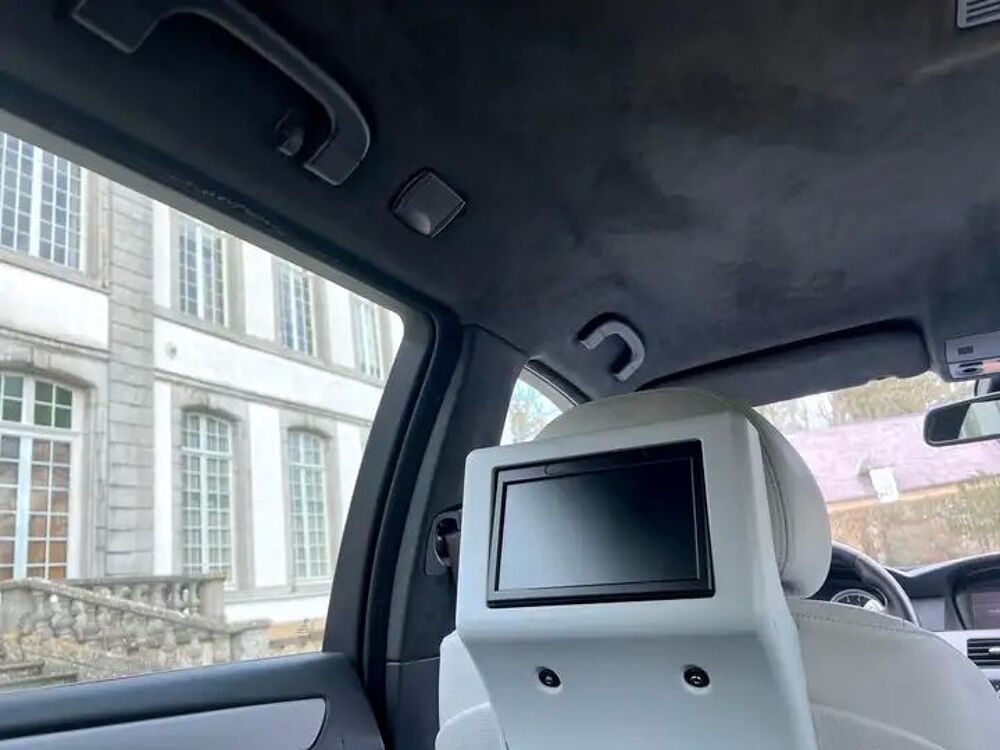 M5 Touring 507ch SMG7 2007 occasion 59310 Auchy-lez-Orchies