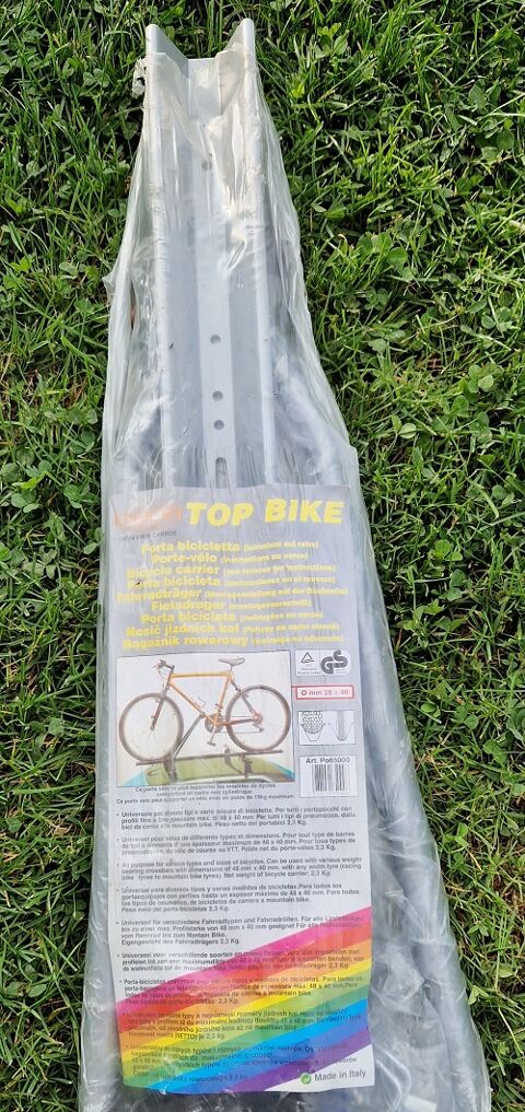 Porte vélo Top Bike 20 Aubigny-sur-Nère (18)