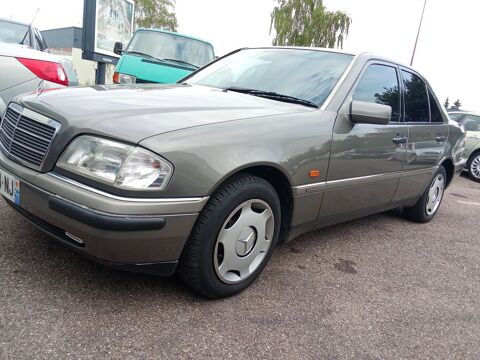 Mercedes classe c BELLE  C200 93 ETAT RARE COLLECTION REPR