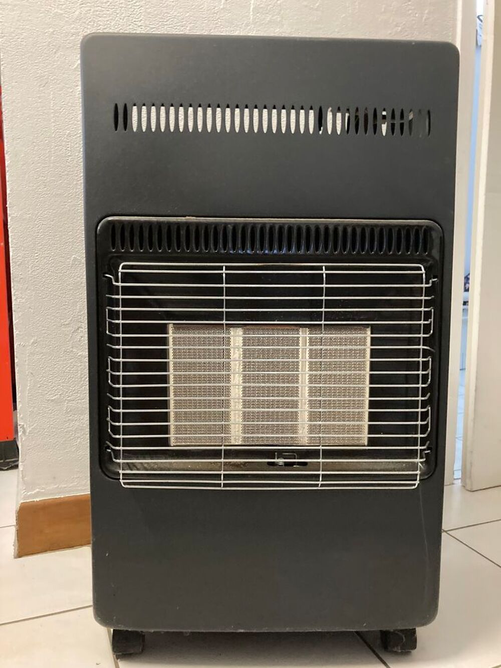 CHAUFFAGE INFRAROUGE AU GAZ Electroménager