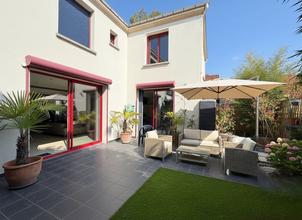 Vente Maison Les bords de Marne et le Village comme cadre de vie... Créteil