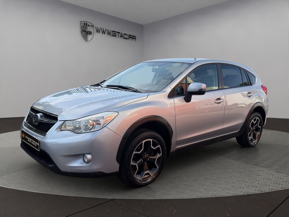 XV SUBARU II 1.6 115 TREND AWD BVA 2012 occasion 93390 Clichy-sous-Bois