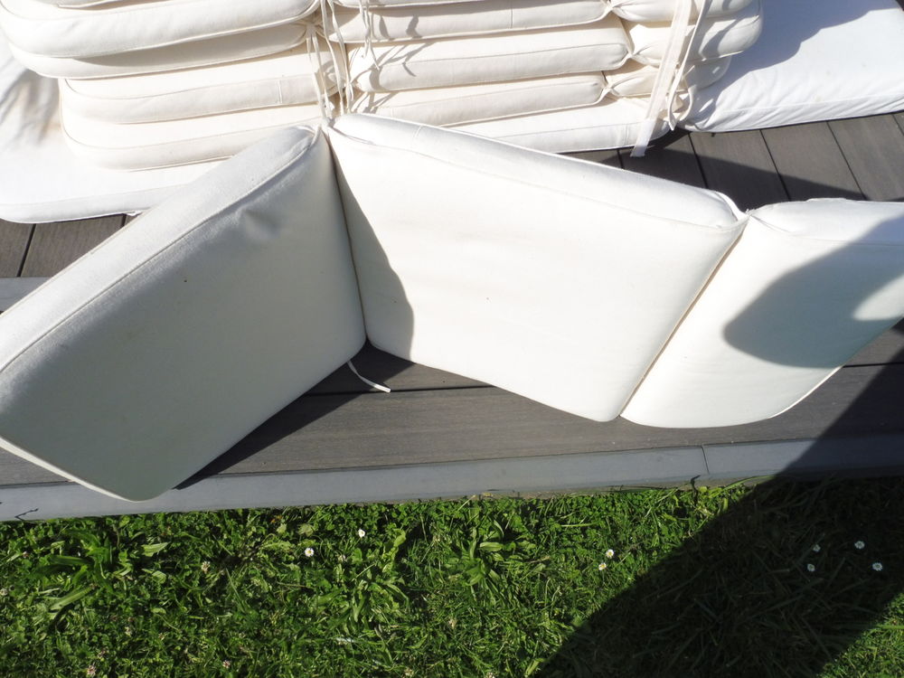 Coussins salon de jardin Jardin
