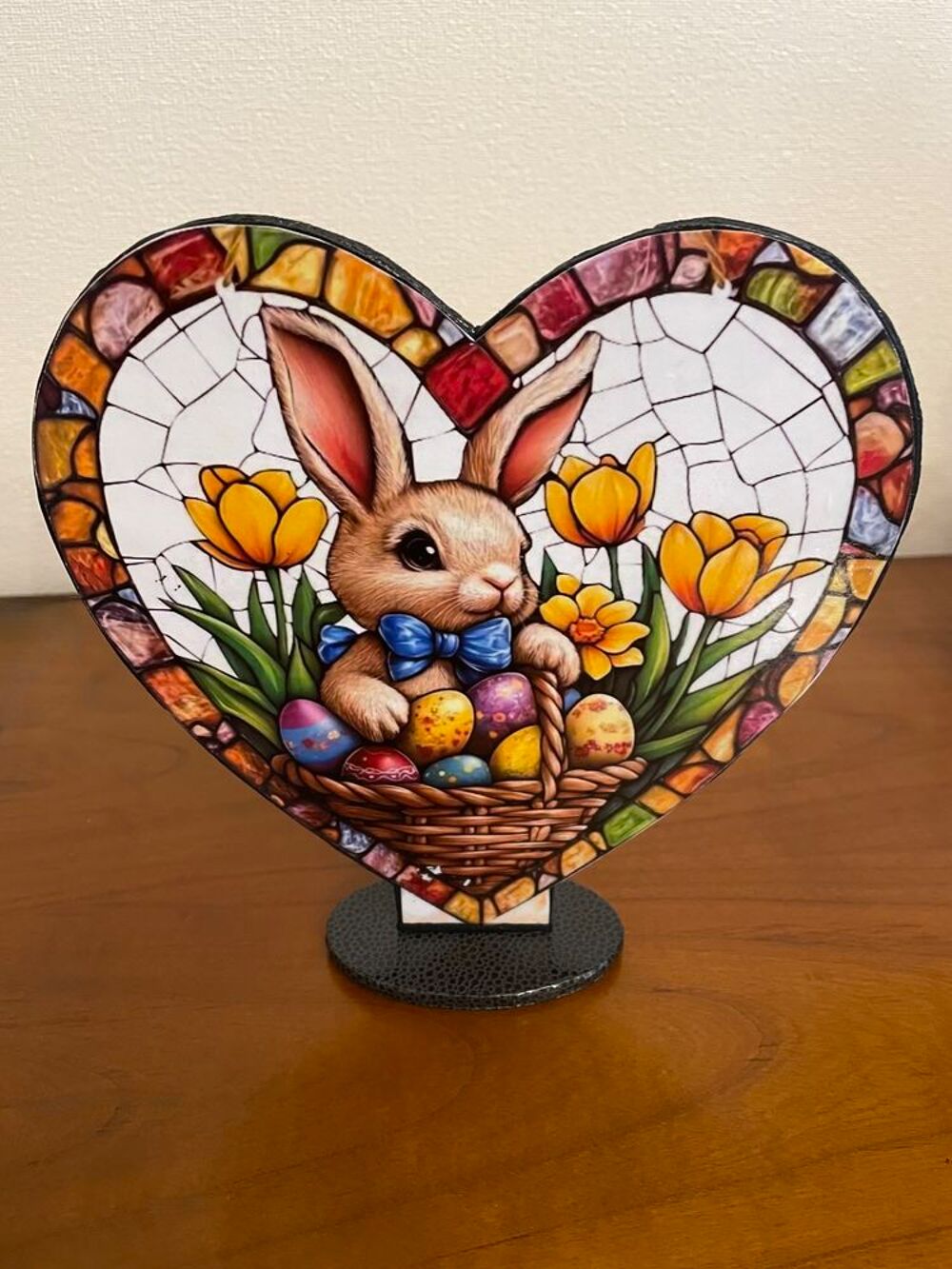 FIGURINES DE PAQUES Décoration