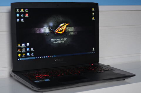 PC Gamer Asus ROG G752VY-GC067T 1350 Méry-sur-Oise (95)