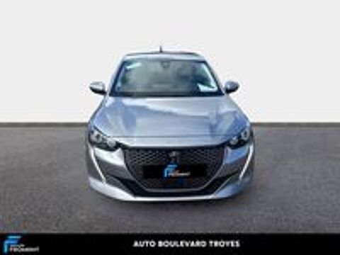 208 ACTIVE ELECTRIQUE 2021 occasion 10600 Barberey-Saint-Sulpice