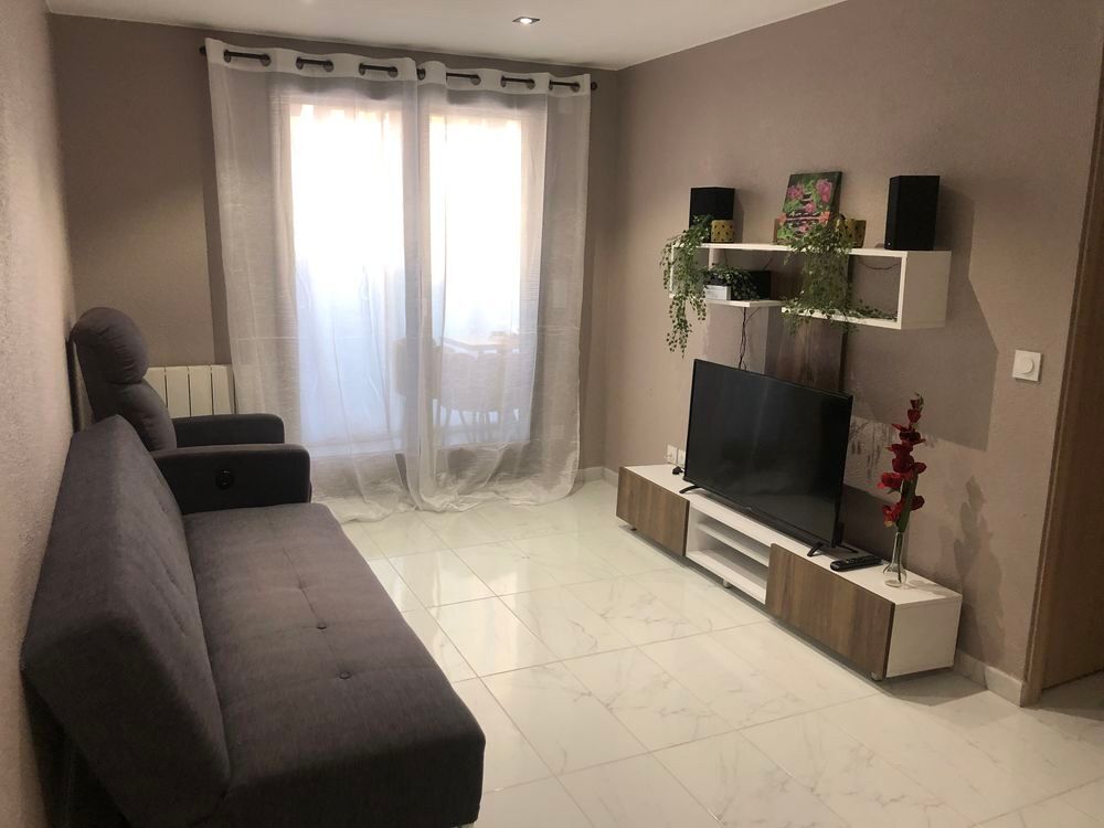   Appartement cosy à 100 m de la plage avec jardin privatif  Languedoc-Roussillon, St Cyprien Plage (66750)