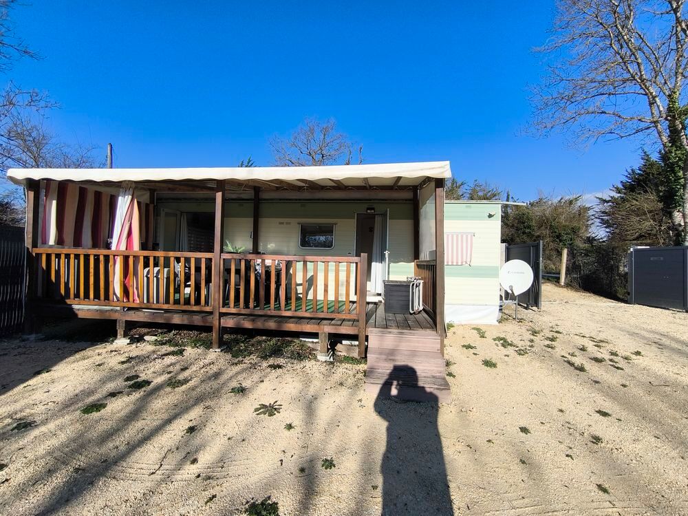   mobile home sur terrain priv ile d oleron Poitou-Charentes, Saint-Georges-d'Olron (17190)