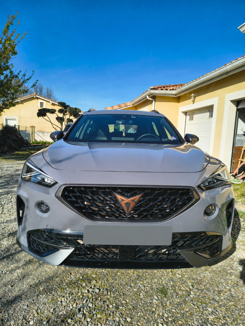 Cupra Formentor 1.4 e-HYBRID 204 ch DSG6 Business Edition 2023 occasion Roques 31120