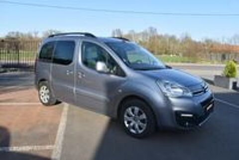 Berlingo BERLINGO MULTISPACE 1,6L BlueHdi 99cv XTR 2018 occasion 55100 Verdun
