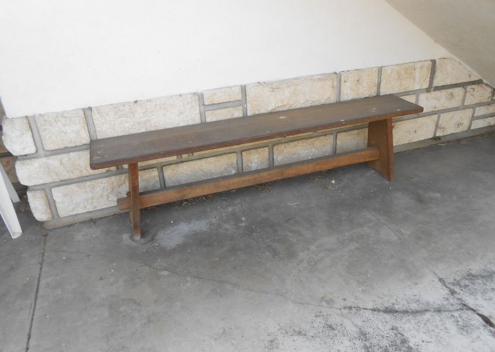 BANC DE FERME Meubles