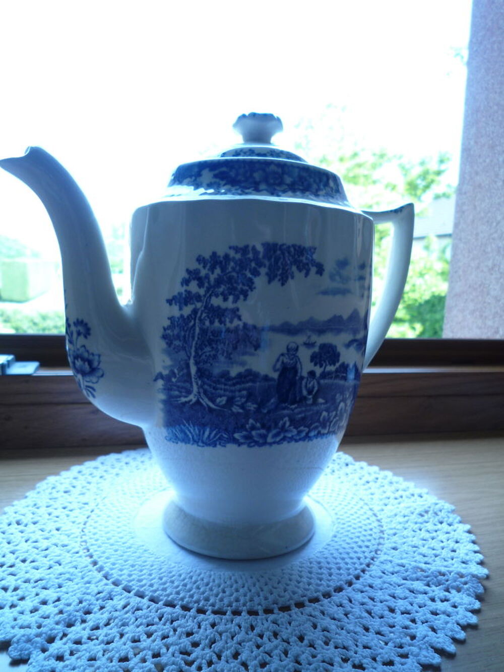 Swinnertons "Cafeti&egrave;re" env.1950 SILVERDALE Cuisine